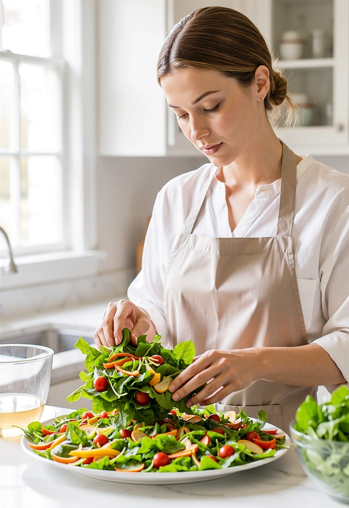 Nutrition équilibrée