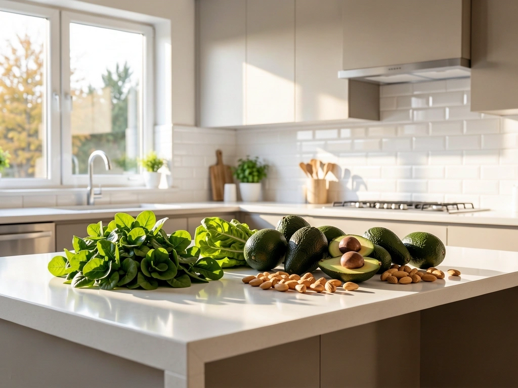 Équilibre nutritionnel